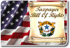 Taxpayer Bill of Rights